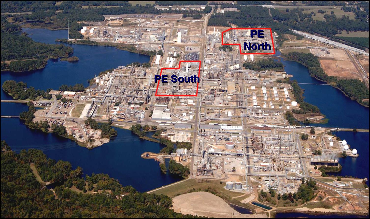 Locations Westlake Chemical