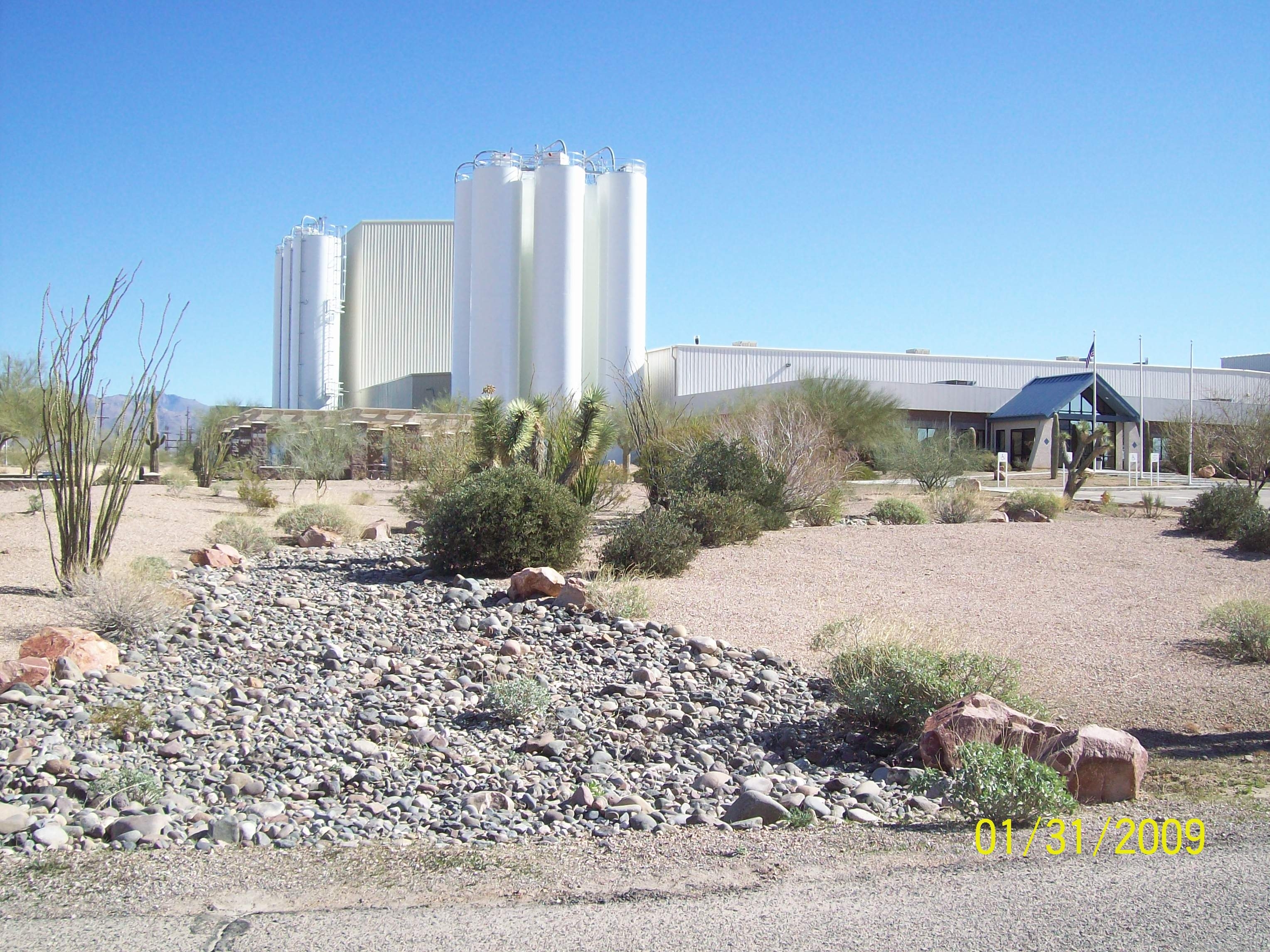 Locations Westlake Chemical