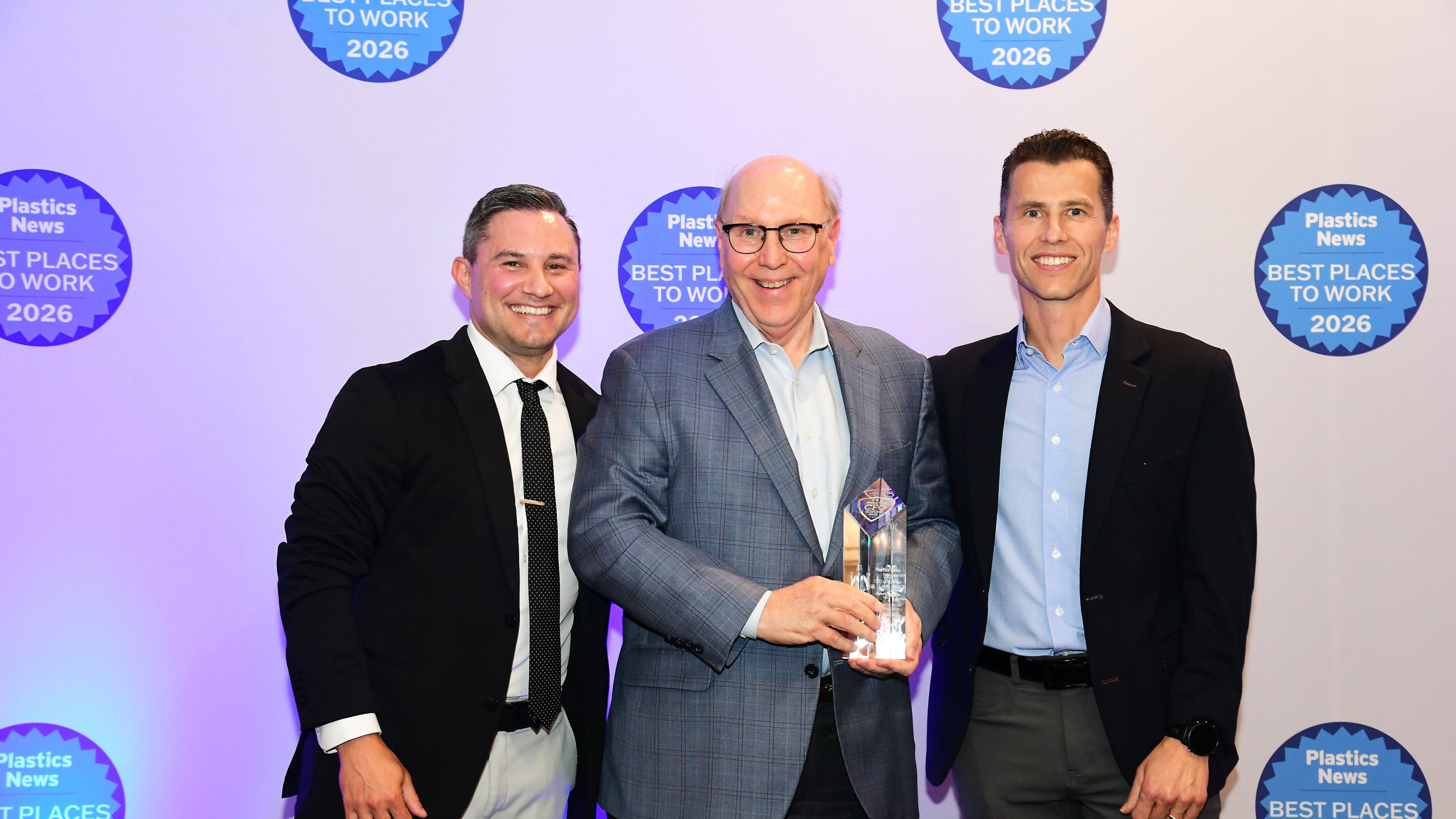 Westlake’s Steve Bender Named Plastics News CFO of the Year