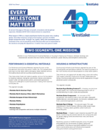 Westlake Fact Sheet