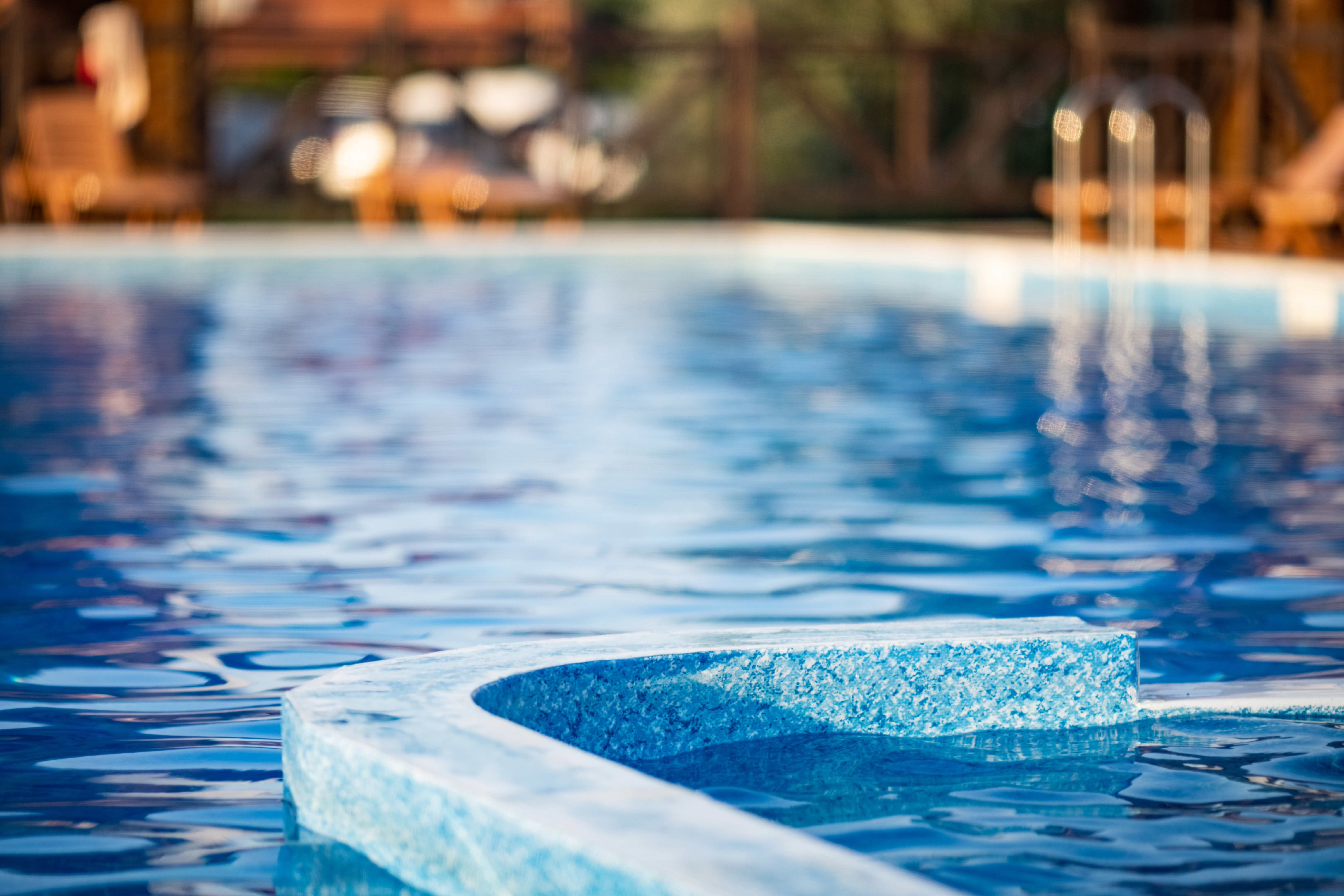 Caustic Soda Swimming Pool