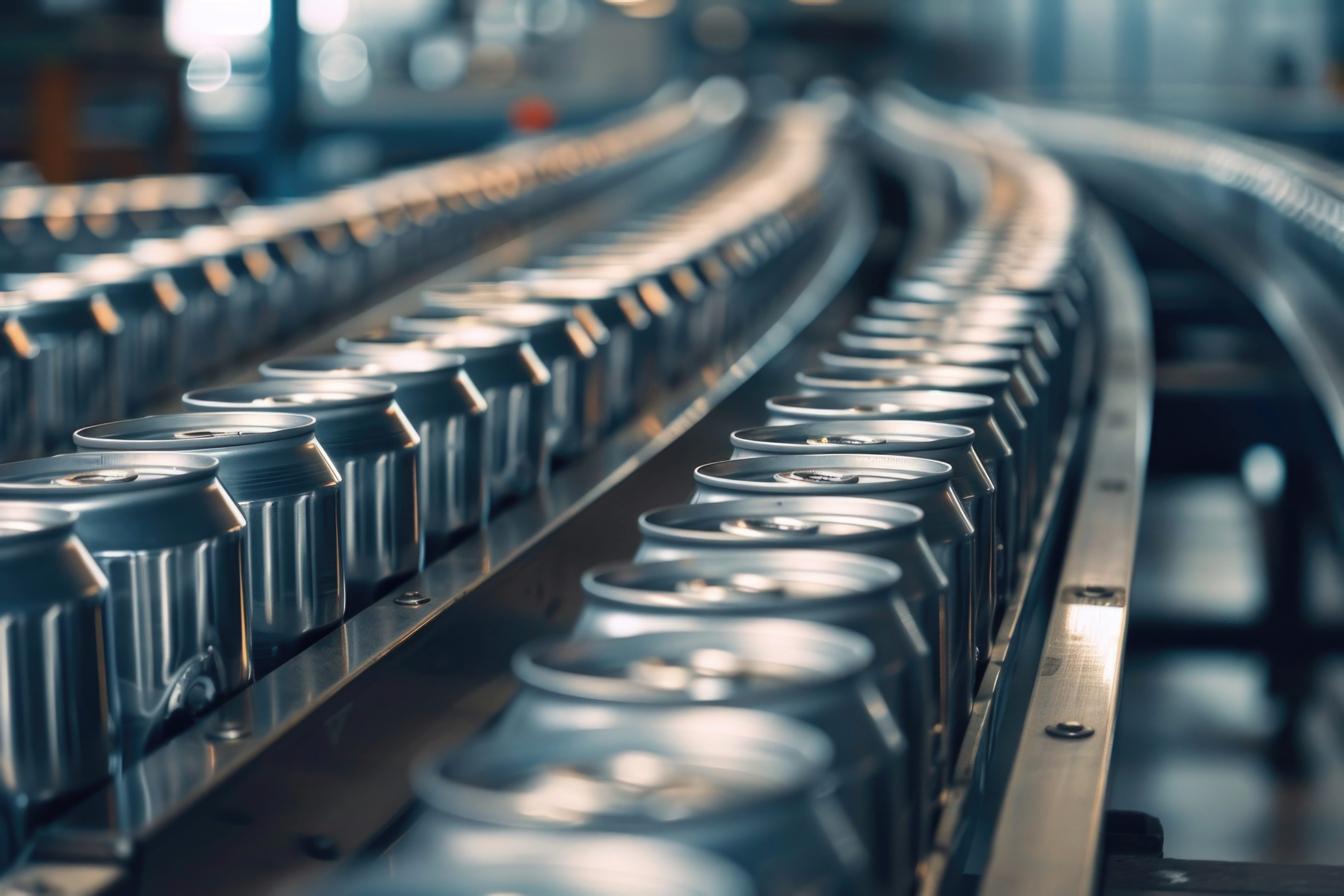Caustic Soda Food Packaging