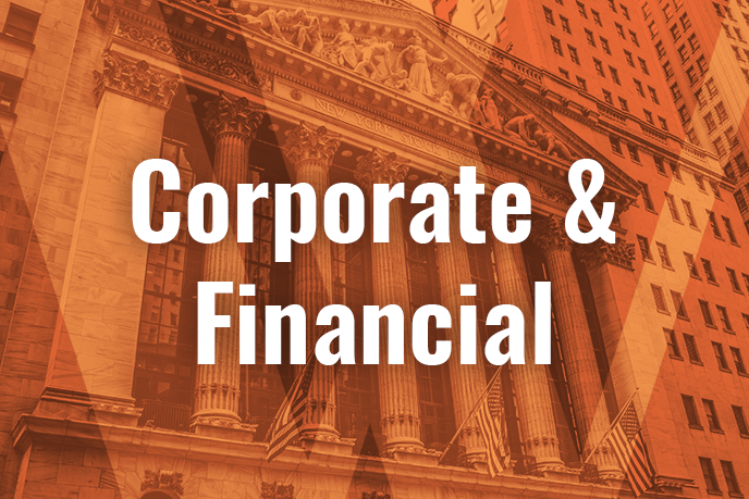 Corporate & Financial Picture